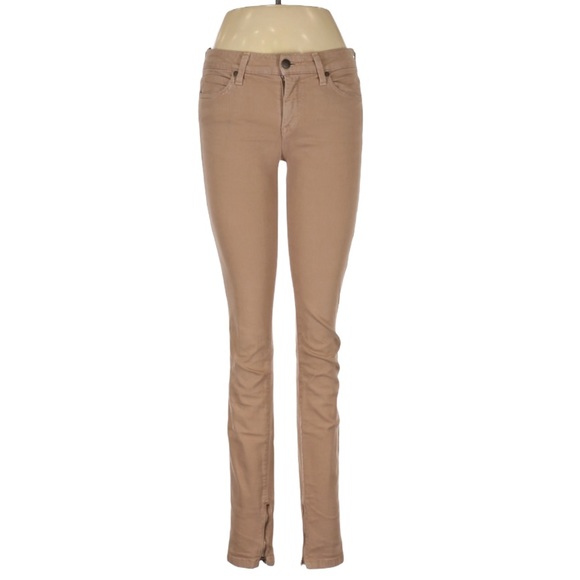 Vince. Calgary Skinny Ankle Zip Pants Size 28 - Picture 3 of 9